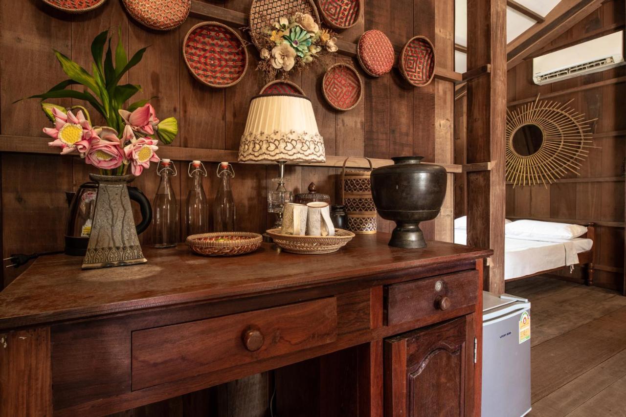 Phum Khmer Lodge - Village Cambodian Eco-Lodge Сіємреап Екстер'єр фото