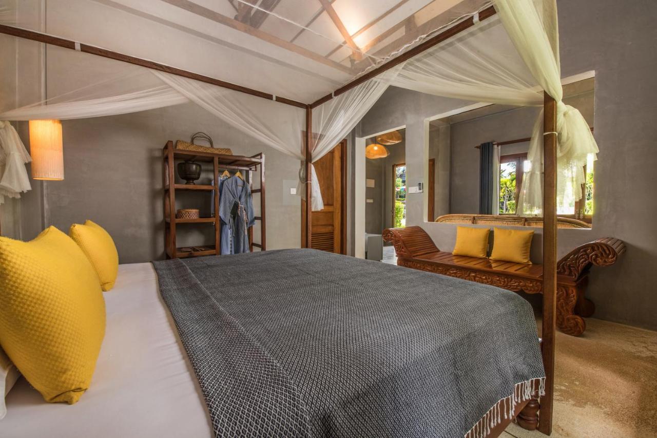 Phum Khmer Lodge - Village Cambodian Eco-Lodge Сіємреап Екстер'єр фото
