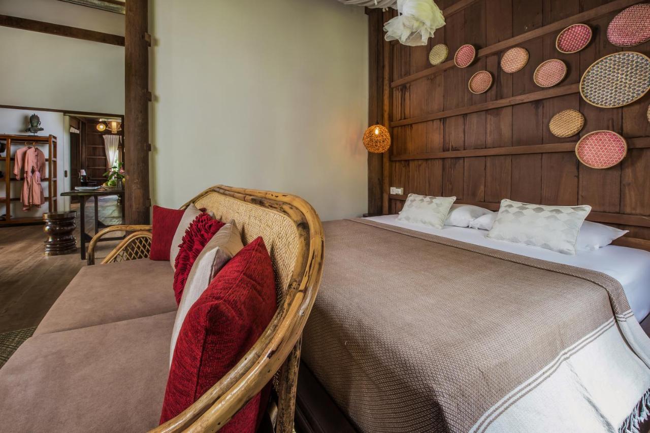 Phum Khmer Lodge - Village Cambodian Eco-Lodge Сіємреап Екстер'єр фото