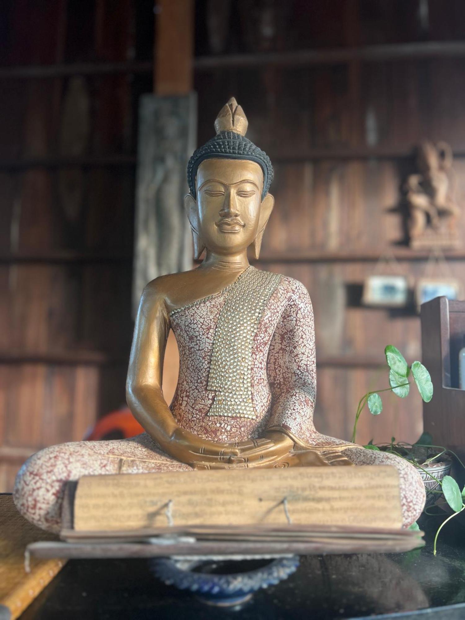 Phum Khmer Lodge - Village Cambodian Eco-Lodge Сіємреап Екстер'єр фото