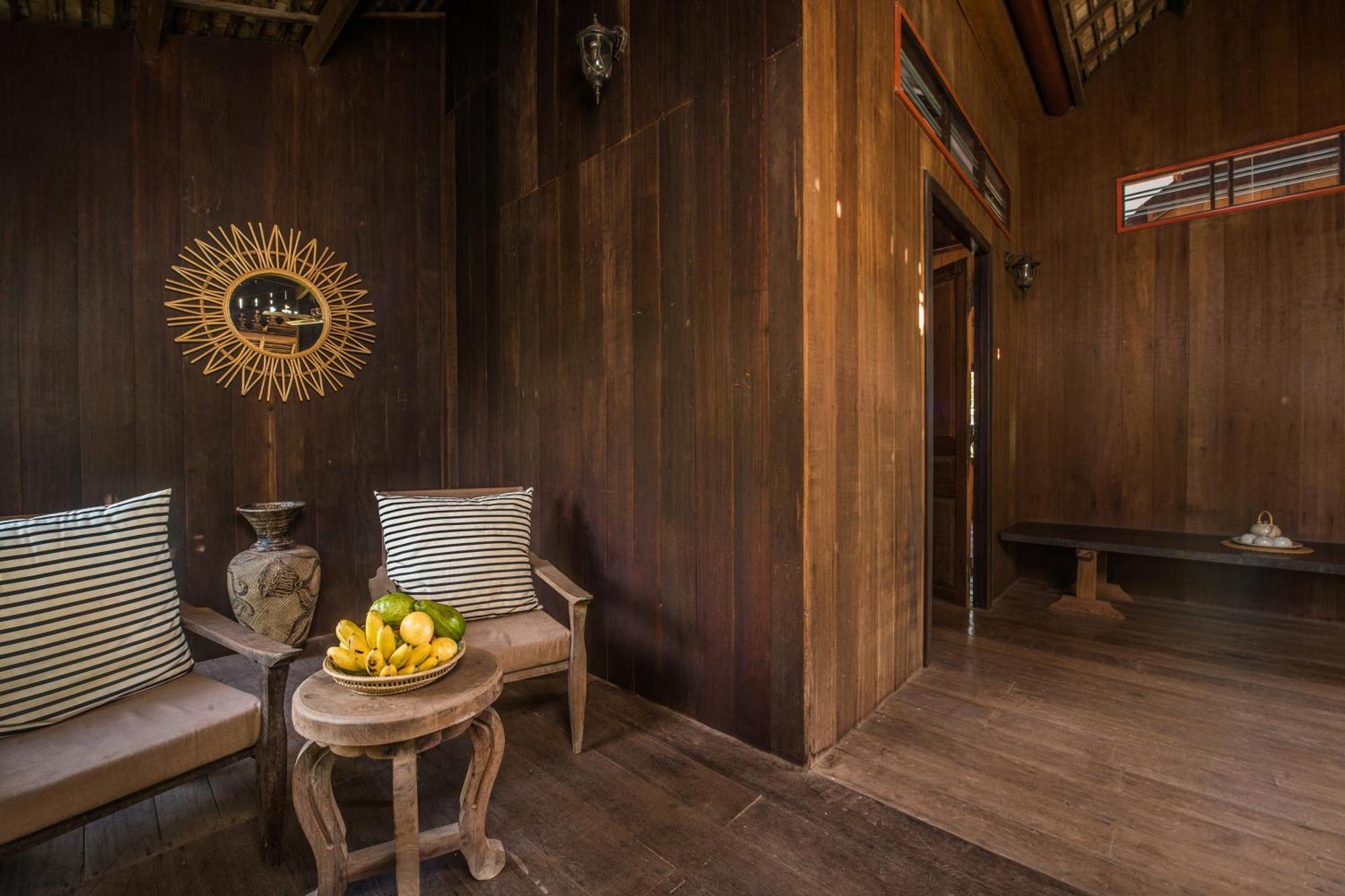 Phum Khmer Lodge - Village Cambodian Eco-Lodge Сіємреап Екстер'єр фото