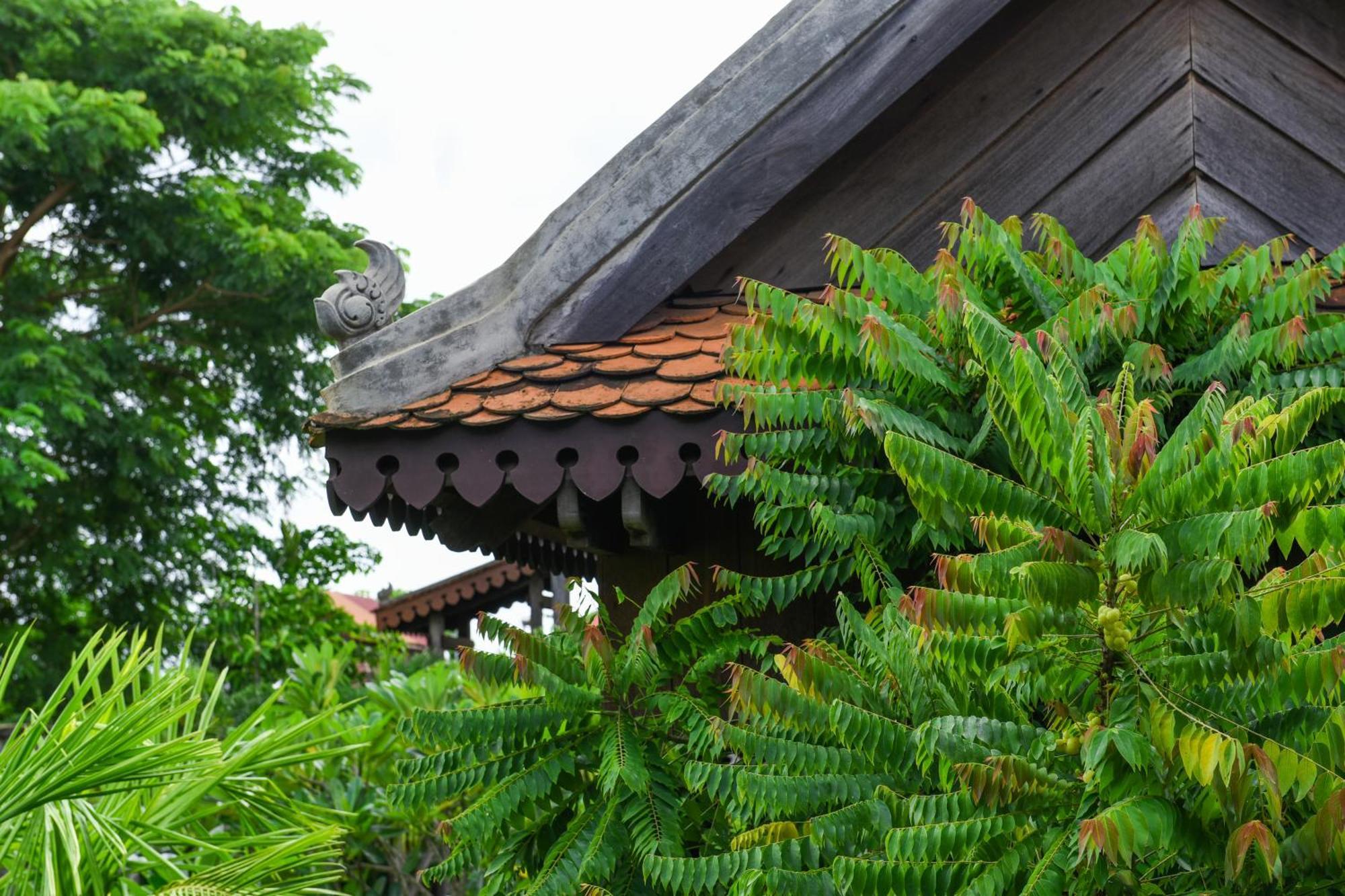 Phum Khmer Lodge - Village Cambodian Eco-Lodge Сіємреап Екстер'єр фото